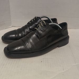 Maserati shoes black sz 10